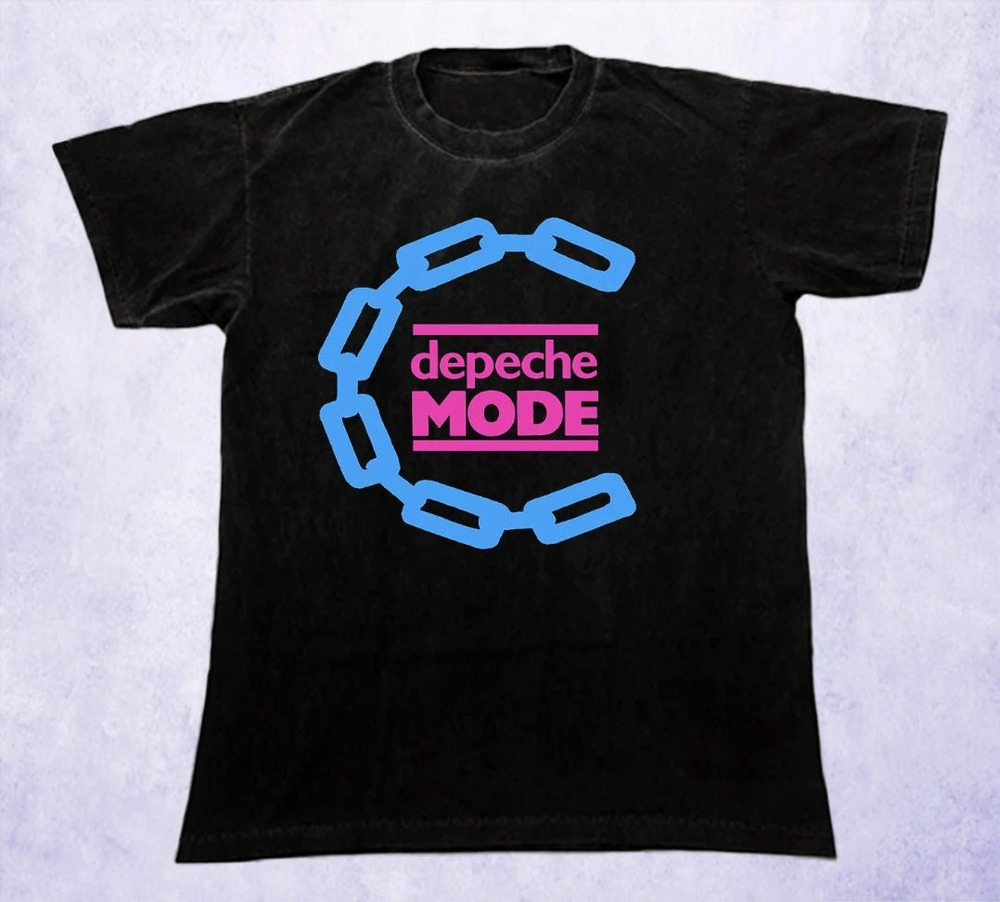 Depeche Mode Master And Servant T-shirt
